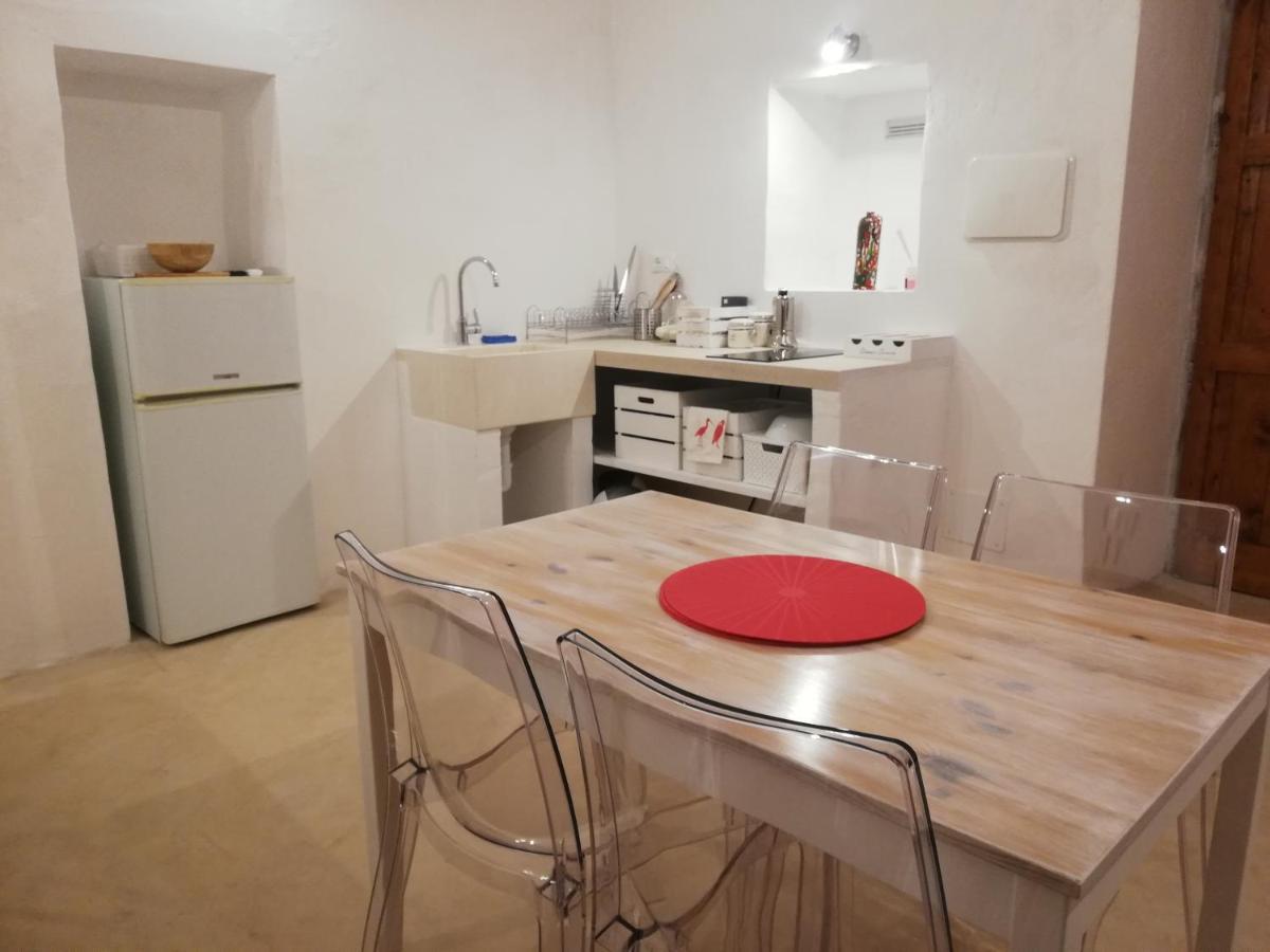 Nel Cuore Di Ostuni Apartamento Exterior foto
