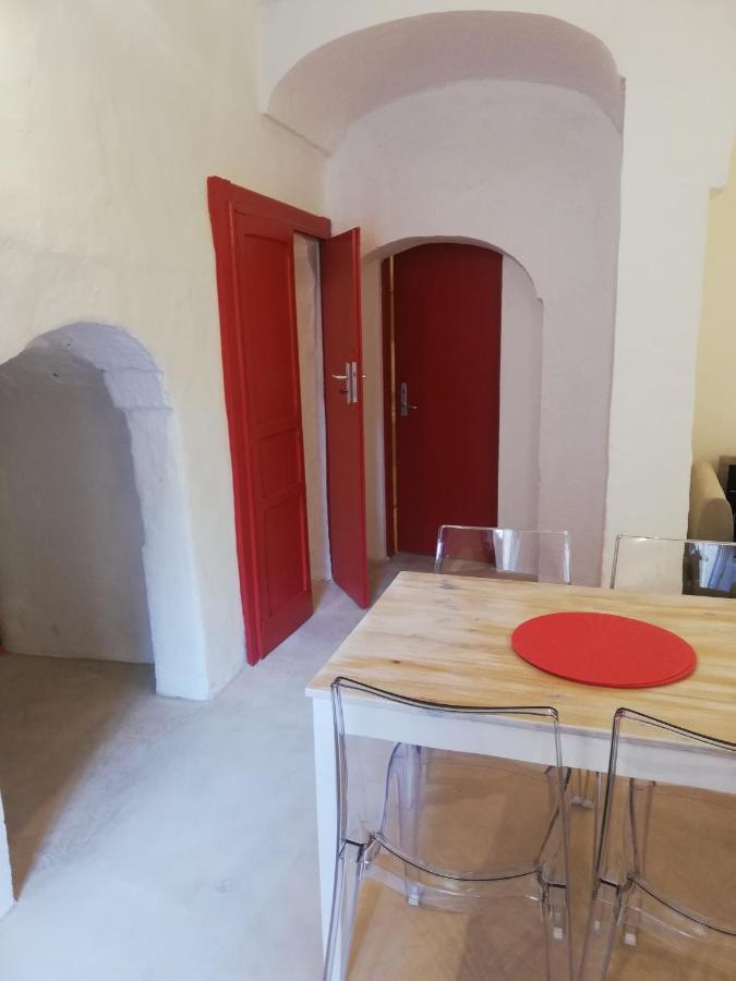 Nel Cuore Di Ostuni Apartamento Exterior foto